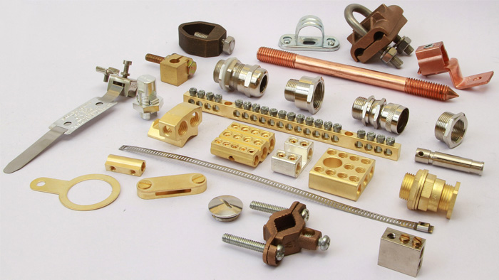 Electric Plug Pins and Sockets